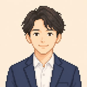 ドット絵（ピクセルアート）風で作ったAIアイコンの作例